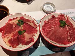 -喜庭海鲜自助(北辰三角洲北辰荟店)