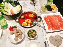 -千味涮·健康火锅(会展连城新天地店)