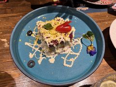 贵族皇后沙拉-卢布里西餐厅(总店)