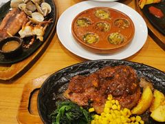 -萨莉亚意式餐厅(深圳北站店)