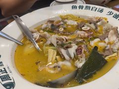 -周正水煮活鱼·吊水鱼(万科店)