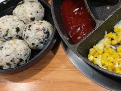 金枪鱼手抓饭-肥肥虾庄·金牌油焖大虾(杨园滨江时代walk店)