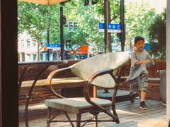 露天位-VESH COFFEE(定西路店)