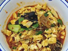 -清真馬峰小炒泡饃