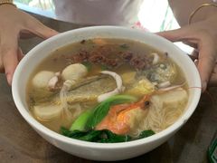 -从前慢海鲜面馆