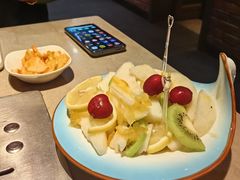 -丰茂海鲜烧烤(龙源华府店)