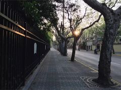 -衡山路(地铁站)