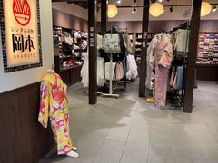 -京都冈本和服体验租赁店(清水寺店)