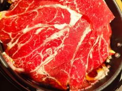 寿喜锅-大和食乐·鲜和牛酸汤火锅(环宇荟店)