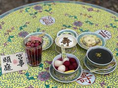 -宫事颐庭·老佛爷贵寿下午茶(颐和园店)