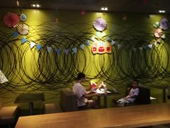 大堂-麦当劳(番禺信联大厦店)