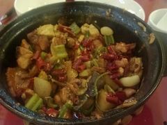 -重庆鸡公煲(三八山珍美食城店中店)