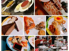 -海神诺富特大酒店-旋宫50旋转餐厅