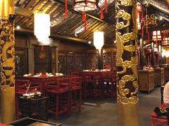 -小龙翻大江文化火锅(宽窄店)