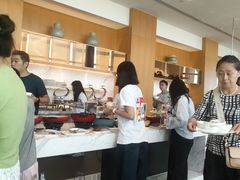 -金陵饭店 56F 家·海鲜火锅餐厅