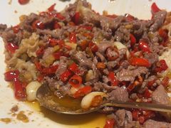-炊烟小炒黄牛肉(浦东世纪汇店)