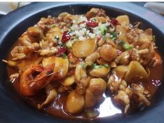 -煲得鲜·桐乡煲·小龙虾(万达店)