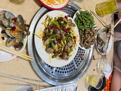 -福茗春薪禾记海鲜烧烤(八一路店)