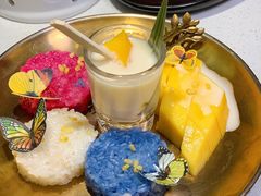 -川越泰火锅(吉利大厦店)