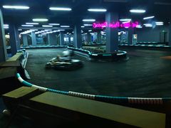 -e赛道卡丁车