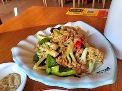 -遇见小院—虹鳟鱼•农家菜(怀柔店)