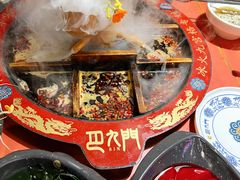 -巴九门老火锅(来福士打望店)