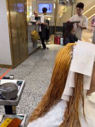 -3AM HAIR SALON烫发染发接发