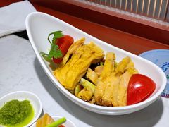 海南鸡-滕记星发餐室·新加坡菜(巨鹿路店)
