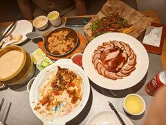 -褚记烤鸭·南京家常菜(雨花客厅店)