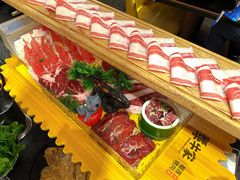 -犟牛家·榴莲烤肉(五棵松店)