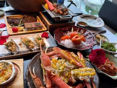 -花潮料理艺食馆(成都万象城店)