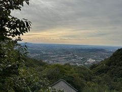 -天津盘山风景名胜区