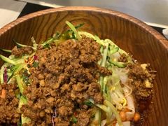 -西北杂粮筐手工面凉皮(来福士店)