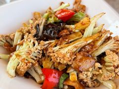-遇见小院—虹鳟鱼•农家菜(怀柔店)