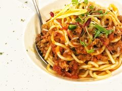 意大利肉酱面-MOMENT湖景餐厅(解放路店)