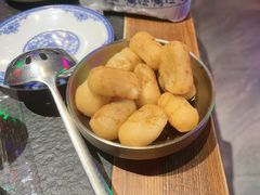 -来涮蜀鲜货火锅串串香(菜市口店)