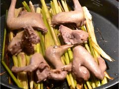 香茅焗乳鸽-羽鸽集·乳鸽专门店·地道顺德菜(岭南站店)