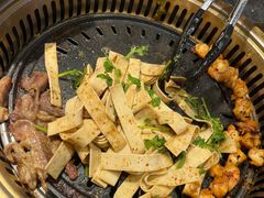 -杨记齐齐哈尔烤肉(五莲路店)