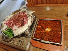 -恩你小木屋·韩式料理(假日广场店)