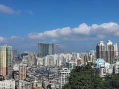 -东望洋炮台东望洋灯塔