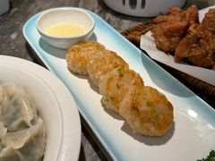 -前海沿·海鲜水饺青岛菜(乐客城店)