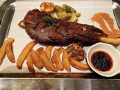 满汉羊腿-满汉楼(江畔店)