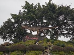 -自贡恐龙博物馆