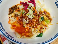 -秦䩊会·陕西biangbiang面(畹町路店)