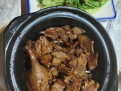 -百家春好德来姜母鸭