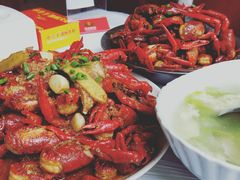 -小李子油焖大虾(南浦店)