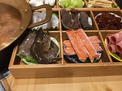 -娜姐鲜牛肉串串火锅(藏龙岛店)