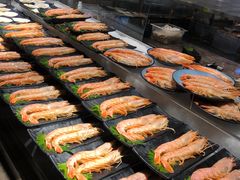 -喜庭海鲜自助(来福士店)