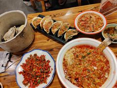 -冶建镜子·老南昌大排档·江西虾王(总店)