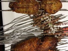 -三个大叔烤羊肉串·炭炉砂锅菜(西三旗店)